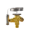 TES2 thermostatic expansion valve, R404A/R507, DANFOS TES2 thermostatic expansion valve, R404A/R507, DANFOS