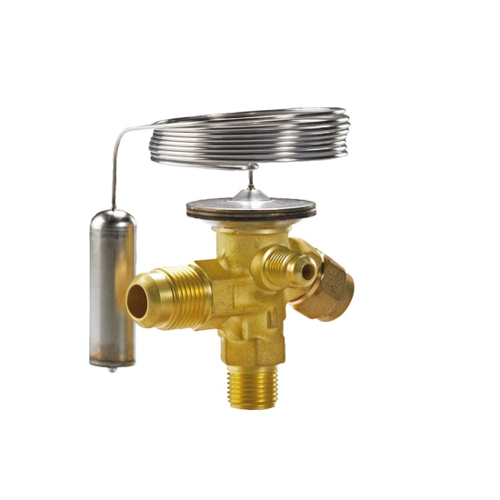 TES2 thermostatic expansion valve, R404A/R507, DANFOS TES2 thermostatic expansion valve, R404A/R507, DANFOS