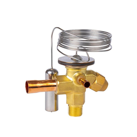 TE2 thermostatic expansion valve, R448A/R449A, DANFOSS TE2 thermostatic expansion valve, R448A/R449A, DANFOSS