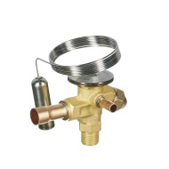 TE2 Thermostatic Expansion Valve R448A/R449A 068Z3730 (Valve Body Without Orifice) Screw/Solder Type with External Equalizer DANFOSS