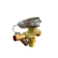 TN2 Thermostatic Expansion Valve R134A/R513A 068Z3383 (Valve Body Without Orifice) Screw/Solder Type Without External Equalizer DANFOSS