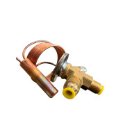 TI-MW Thermostatic Expansion Valve (Valve Body Without Orifice) R134/R12 Screw Type Without External Equalizer ALCO 