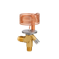 TI-MW Thermostatic Expansion Valve (Valve Body Without Orifice) R134/R12 Screw Type Without External Equalizer ALCO 