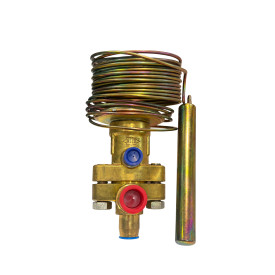 TCL-300 FW Split Thermostatic Expansion Valve R134A/R12 Screw-Type with External Equalizer ALCO 