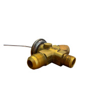 ΒΑΛΒΙΔΑ ΘΕΡΜΟΕΚΤΟΝΩΤΙΚΗ 2230/4 ( ΣΩΜΑ ΧΩΡΙΣ ORIFICE) R404a Βιδ. Χωρίς Εξισωτή CASTEL