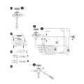 2230-4-Thermostatic-Expansion-valve-body-without-Orifice-R404a-screw-type-Without-Equalizer-CASTEL