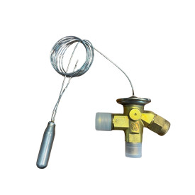 ΒΑΛΒΙΔΑ ΘΕΡΜΟΕΚΤΟΝΩΤΙΚΗ 2230/4 ( ΣΩΜΑ ΧΩΡΙΣ ORIFICE) R404a Βιδ. Χωρίς Εξισωτή CASTEL
