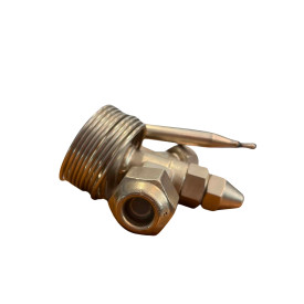 TML2.5 Thermostatic Expansion Valve (Complete with Orifice) R134a/R12 Screw Type Without Equalizer EGELHOFF