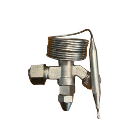TML2.5 Thermostatic Expansion Valve (Complete with Orifice) R134a/R12 Screw Type Without Equalizer EGELHOFF
