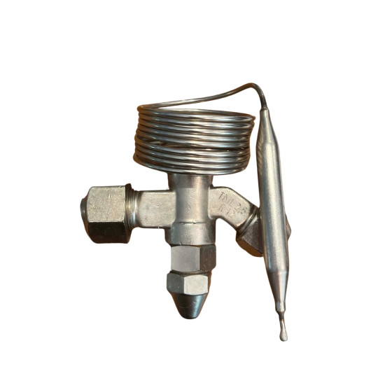 TML2.5-Thermostatic-Expansion-Valve-Complete-with-Orifice-R134a-R12-Screw-type-Without-Equalizer-EGELHOFF