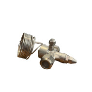 TA6 Thermostatic Expansion Valve (Complete with Orifice) R134a/R12 Screw Type With Equalizer EGELHOFF