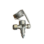 TA6 Thermostatic Expansion Valve (Complete with Orifice) R134a/R12 Screw Type With Equalizer EGELHOFF
