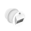 Maxi ''Elebar'' Ø200 Decompression Maintenance Valve for Cold Rooms 
