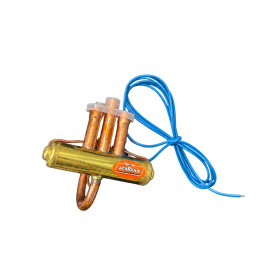 ΒΑΛΒΙΔΑ ΤΕΤΡΑΟΔΗ 1/2 (#3/8") με πηνίο ACRTOOLS