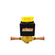 ΒΑΛΒΙΔΑ ΜΑΓΝΗΤΙΚΗ 3/8" OD(ΘΥΛ) 220V ACRTOOLS