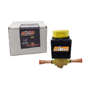 MAGNETIC VALVE 1/2", ODF, 220V  "ACRTOOLS"
