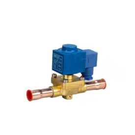 Solenoid valve EVR 3 DANFOSS