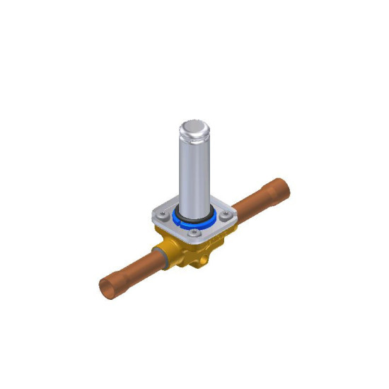 Solenoid valve EVR 3 DANFOSS