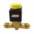MAGNETIC VALVE 3/8", FLARE, 220V  "ACRTOOLS"