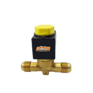 ΒΑΛΒΙΔΑ ΜΑΓΝΗΤΙΚΗ 1/4" FLARE 220V ACRTOOLS