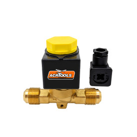 ΒΑΛΒΙΔΑ ΜΑΓΝΗΤΙΚΗ 1/2" FLARE 220V ACRTOOLS