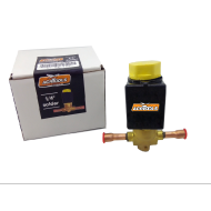 MAGNETIC VALVE 1/4", ODF, 220V  "ACRTOOLS"