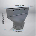 Stomio-meiwshs-apostashs-anoigmatos-f150-se-2.5cm-ACRPACV15-gkri-gia-forhta-klimatistika