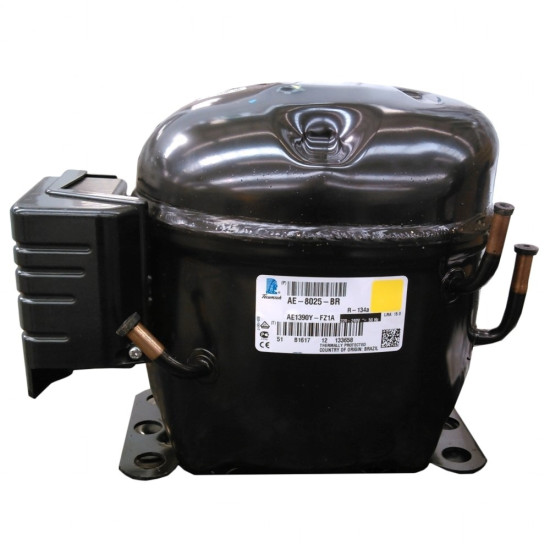 COMPRESSOR AE1390Υ, R134a, LBP, TECUMSEH