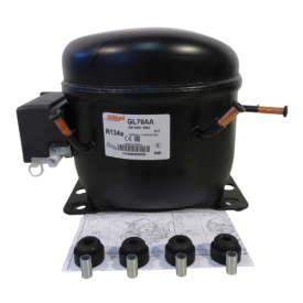 Compressor GL70ΑΑ,1/5ΗΡ, R134(a), ELECTROLUX