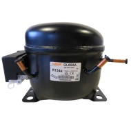 Compressor GL60ΑΑ 1/6ΗΡ R134 LOW ELECTROLUX