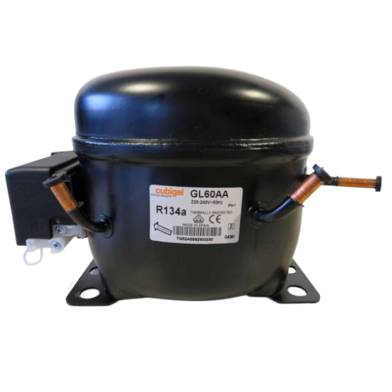 Compressor GL60ΑΑ 1/6ΗΡ R134 LOW ELECTROLUX