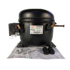 ΣΥΜΠΙΕΣΤΗΣ GL80ΑΑ 1/5ΗΡ R134 LOW ELECTROLUX