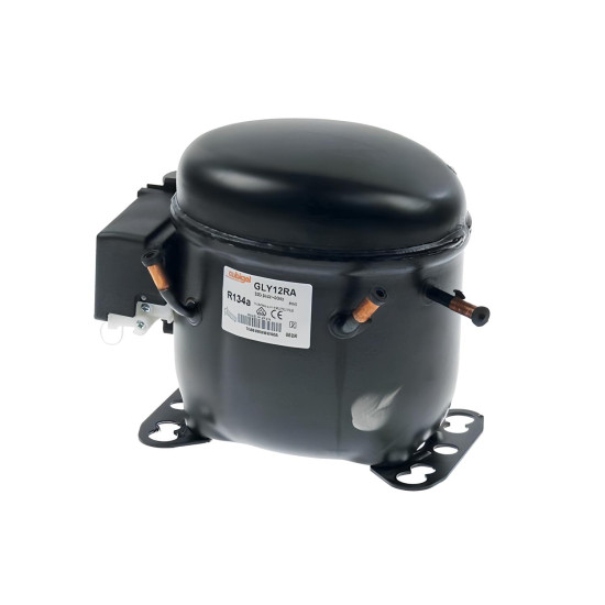 Compressor GLY12RA,3/8ΗΡ, R134(a), ELECTROLUX