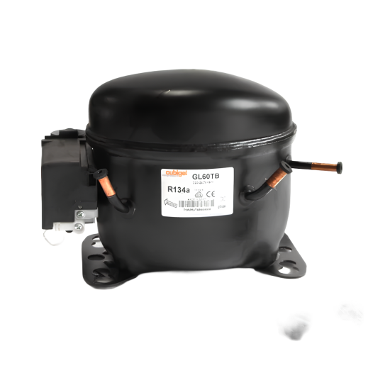 Compressor GL60TB, 1/5ΗΡ, R134(a), ELECTROLUX
