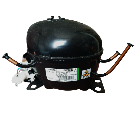 ΣΥΜΠΙΕΣΤΗΣ EMX70CLC 1/4HP R600a LOW EMBRACO