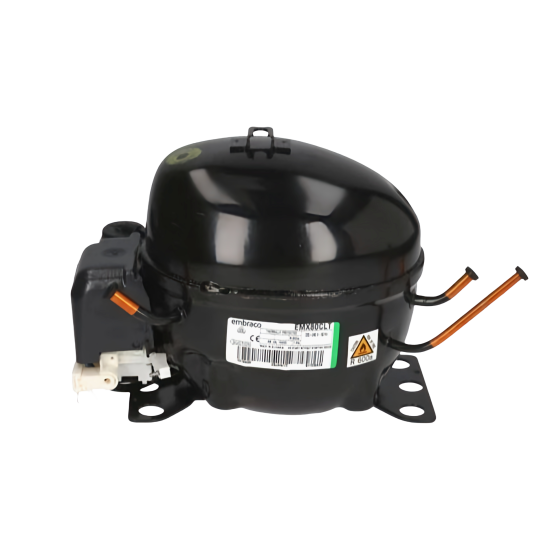 ΣΥΜΠΙΕΣΤΗΣ EMX80CLΤ 1/4HP R600a LOW EMBRACO