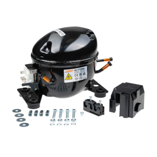 Compressor HLY70AA 1/8ΗΡ R600 ACC ELECTROLUX