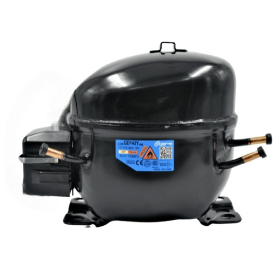 LALQD75HGR-220v-50Hz*R-600A-1/5-13,5cc-235W-LOW