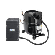 COMPRESSOR AJ2432P, R404a, LBP, TECUMSEH 