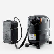 COMPRESSOR AJ2440P, R404a, LBP, TECUMSEH  COMPRESSOR AJ2440P, R404a, LBP, TECUMSEH