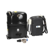 COMPRESSOR CAJ2464Z, R404a, LBP, TECUMSEH  COMPRESSOR CAJ2464Z, R404a, LBP, TECUMSEH