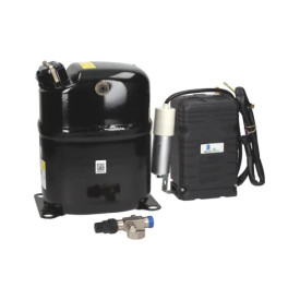 COMPRESSOR CAJ2464Z, R404a, LBP, TECUMSEH  COMPRESSOR CAJ2464Z, R404a, LBP, TECUMSEH