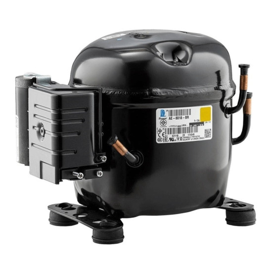 COMPRESSOR AE4440Ζ, R404a, HBP, TECUMSEH  COMPRESSOR AE4440Ζ, R404a, HBP, TECUMSEH
