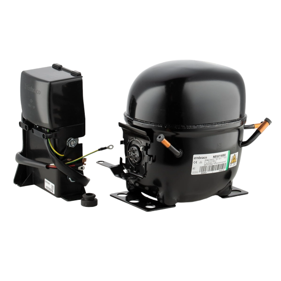 COMPRESSOR NEU2168U 5/8 HP R290A LOW EMBRACO