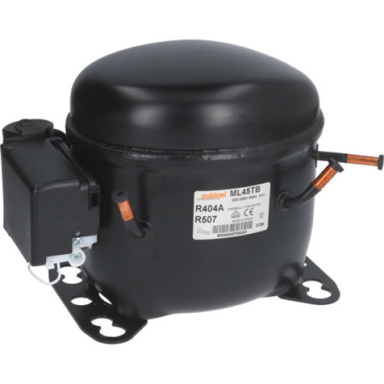 Compressor ML45ΤΒ 1/5ΗΡ, R404(a), ELECTROLUX