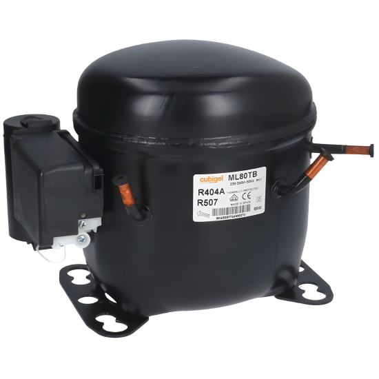 Compressor ML80ΤΒ 3/8ΗΡ, R404(a), ELECTROLUX