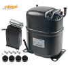 Compressor MS34FB, 1.5ΗΡ, R404(a), ELECTROLUX