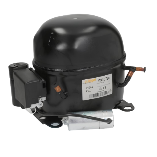 ΣΥΜΠΙΕΣΤΗΣ MX16TB 1/2ΗΡ HIGH R134 ELECTROLUX