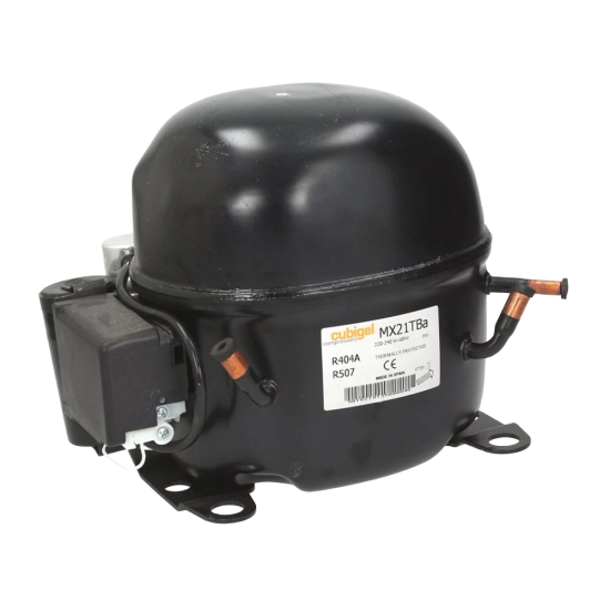 Compressor ΜΧ21ΤΒ 1ΗΡ, R404(a), ELECTROLUX