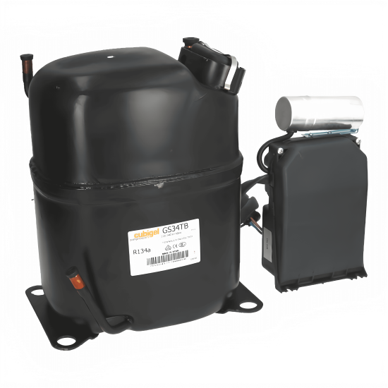 Compressor GS34TB, 1ΗΡ, R134(a), ELECTROLUX